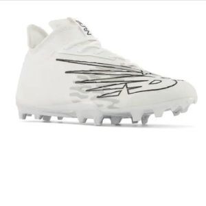 New Balance lacrosse cleats. Brand new without tags. Never worn